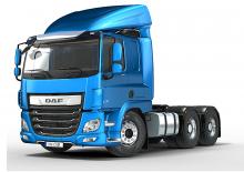 Tracteurs routiers DAF CF 530 FTT SC