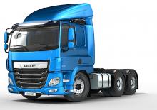 Tracteurs routiers DAF CF 530 FTT SC