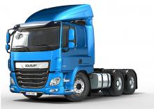 Tracteurs routiers DAF CF 530 FTT SC