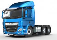 Tracteurs routiers DAF CF 530 FTT SLEEPER CAB