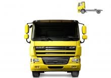 Tracteurs routiers DAF CF 75.250 FT SLEEPER CAB