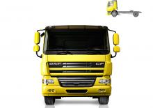 Tracteurs routiers DAF CF 75.310 FT SC