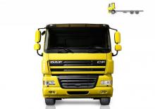 Tracteurs routiers DAF CF 85.360