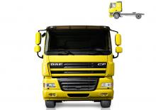 Tracteurs routiers DAF CF 85.360 FT Low deck SLEEPER CAB