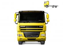 Tracteurs routiers DAF CF 85.360 FTG