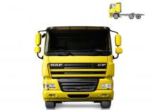 Tracteurs routiers DAF CF 85.360 FTG DC