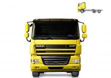 Tracteurs routiers DAF CF 85.360 FTS SLEEPER CAB