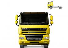 Tracteurs routiers DAF CF 85.410 FT Low Deck