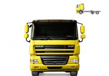 Tracteurs routiers DAF CF 85.410 FTR SC
