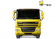 Tracteurs routiers DAF CF 85.460 FTS