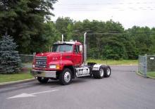 Tracteurs routiers Mack CL703 CA67 Conventional Cummins ISX 500 6x4