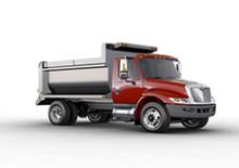 Tracteurs routiers International DURASTAR 4400 107 Crew Cab Cummins L9 6x2