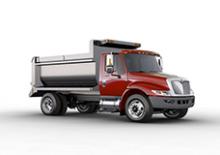 Tracteurs routiers International DURASTAR 4400 107 Crew Cab Navistar N9 6x2