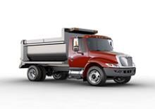 Tracteurs routiers International DURASTAR 4400 107 Extended Cab Cummins L9 6x4