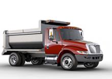 Tracteurs routiers International DURASTAR 4400 107 Extended Cab Navistar N9 4x2