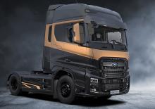 Tracteurs routiers Ford F-MAX Select