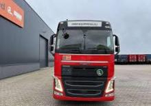 Tracteurs routiers Volvo Trucks FH13.420 6x2 Tractor Tag