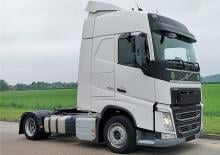 Tracteurs routiers Volvo Trucks FH.420 LNG 4x2 Tractor