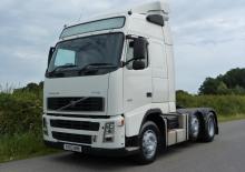 Tracteurs routiers Volvo Trucks FH.420 LNG 6x2 Pusher Tractor