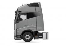 Tracteurs routiers Volvo Trucks FH670 Battery Electric 6x4 Tractor