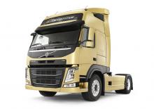 Tracteurs routiers Volvo Trucks FM.420 LNG 4x2 Tractor