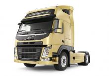 Tracteurs routiers Volvo Trucks FMX13.420 4x4 Tractor
