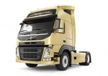 Tracteurs routiers Volvo Trucks FMX13.420 4x4 Tractor