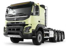 Tracteurs routiers Volvo Trucks FMX13.420 6x2 Tractor - Pusher
