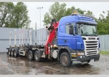 Tracteurs routiers Scania G 480