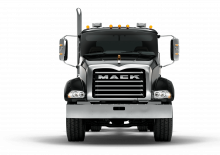 Tracteurs routiers Mack Granite Day Cab MP8 6x2
