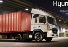 Tracteurs routiers Hyundai Commercial Vehicles HD700 D6AC