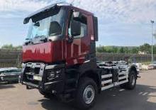 Tracteurs routiers Renault K 380.26 6X4 T MEDIUM E6