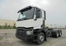 Tracteurs routiers Renault K T6X4 MEDIUM 11L E6