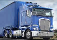 Tracteurs routiers Kenworth K200 1.7M Day Cab MX15 6x4