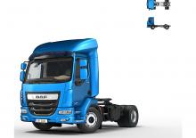 Tracteurs routiers DAF LF 230 FA 13t DC