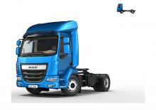 Tracteurs routiers DAF LF 260 FA 13t DC