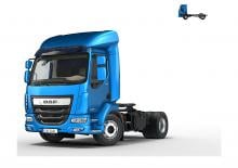 Tracteurs routiers DAF LF 260 FA 13t SLEEPER CAB
