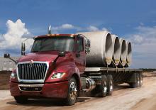 Tracteurs routiers International LT625 125 Day Cab Cummins X15