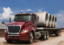 Tracteurs routiers International LT625 125 Day Cab Cummins X15