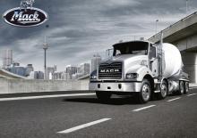 Tracteurs routiers Mack METRO-LINER Day Cab ISL 350 10x4