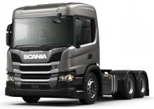 Tracteurs routiers Scania P 360 A6x2NA