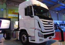 Tracteurs routiers Hyundai Commercial Vehicles P410.64 D6AC
