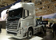 Tracteurs routiers Hyundai Commercial Vehicles P520.64 D6CA41