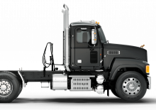 Tracteurs routiers Mack Pinnacle Day Cab MP8 4x2