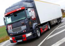 Tracteurs routiers Renault PREMIUM 370.40