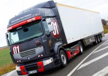 Tracteurs routiers Renault PREMIUM ROUTE 370