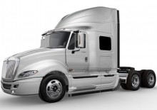 Tracteurs routiers International PROSTAR 113 Hi-Rise Sleeper Cummins ISX15 4x2