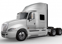 Tracteurs routiers International PROSTAR 113 Hi-Rise Sleeper Cummins ISX15 6x4