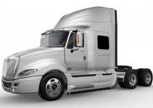 Tracteurs routiers International PROSTAR 113 Hi-Rise Sleeper  Navistar N13 4x2