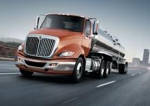 Tracteurs routiers International PROSTAR 122 Day Cab Cummins ISX15 6x4